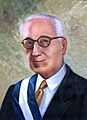 Victor Manuel Roman y Reyes, Presidente de Nicaragua