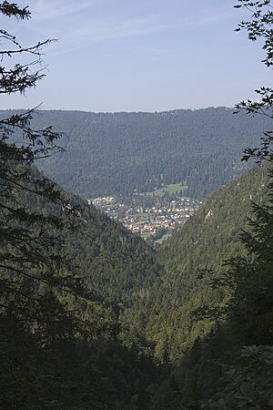 Villeret Combe Grede