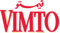 Vimto Arabic logo