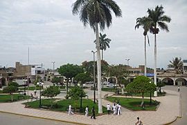 Main Square of Guadalupe