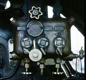 Wakefield Lubricator