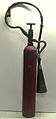 Walter Kidde 7.5lb. CO2 fire extinguisher made for Bell Telephone, 1928