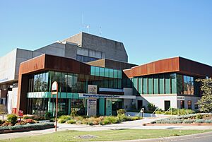 WangarattaGovernmentCentre