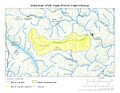 Watershed of Mill Creek (French Creek tributary)