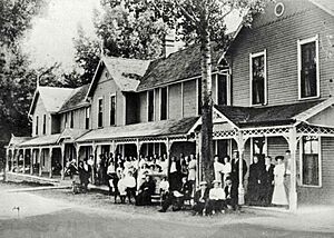 Wawasee Vawter Park Hotel