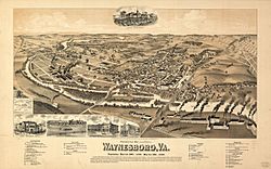 Waynesboroin1891