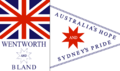 Wentworth and Bland political flag