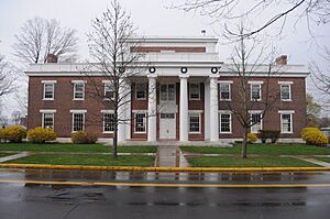 Wesleyan University - Eclectic 02