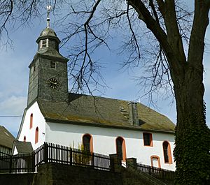 Church of Weyer