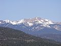 Wheeler Peak 2006