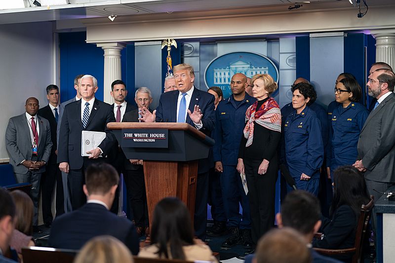 White House Press Briefing (49666120807)