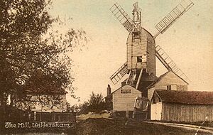 Wittersham Old