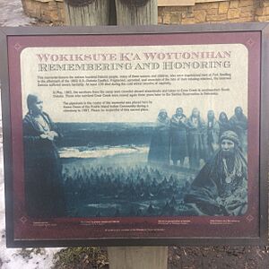Wokiksuye K'a Woyuonihan