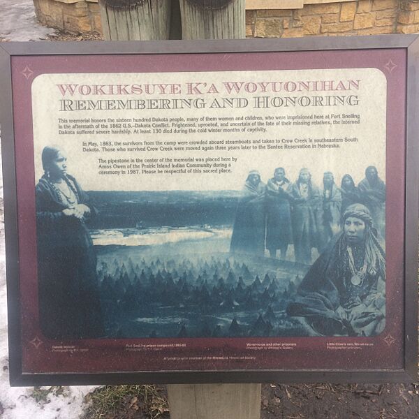 Wokiksuye K'a Woyuonihan