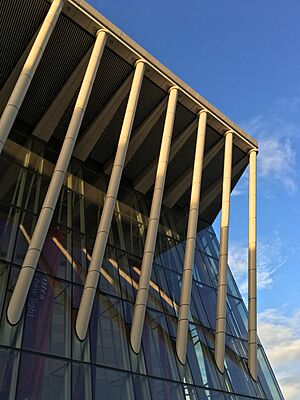 YST Conservatory, National University of Singapore, February 2020