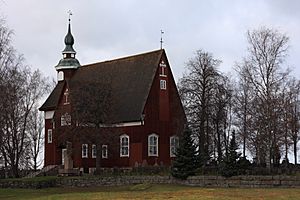 Yläne Church
