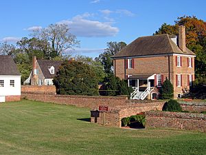 Yorktown customhouse