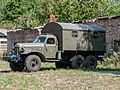 ZiL-157, 12. Internationales Maritimes-Fahrzeugtreffen, Ribnitz-Damgarten (P1060451)