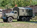 ZiL-157, 12. Internationales Maritimes-Fahrzeugtreffen, Ribnitz-Damgarten (P1060451).jpg