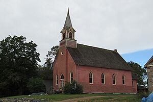 Zion Evangelical Lutheran Church (September 2021)