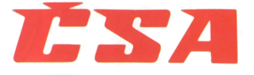 ČSA logo