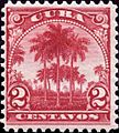 1899-Cuba-2-Centavos-Stamp