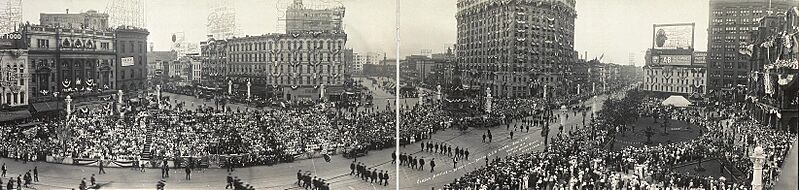 1914GAR Parade