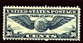 1932 US Trans-Atlantic Issue C-24