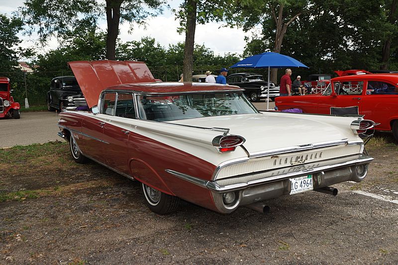 1959 Oldsmobile Super 88 (35381807842)