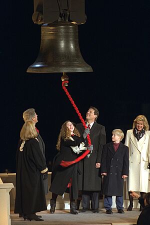 1993 Clinton Inauguration