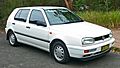 1996-1998 Volkswagen Golf (1H) CL 5-door hatchback 03