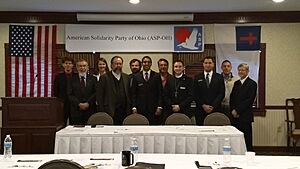 2017 American Solidarity Party Midwestern Regional Meeting