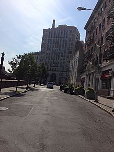 20 South Broadway in Getty Square, in Yonkers, NY, former Putnam RR station