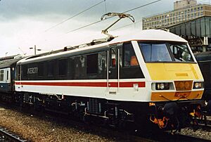 90001 Crewe 1987