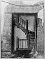 A newspaper photograph of an internal staircase in the Asch Building after the Triangle fire (5279144863)