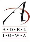 Official seal of Adel, Iowa