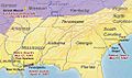 AfricanAmericanCivlWarMap1