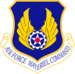 Air Force Materiel Command shield.svg