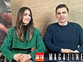 Alison Brie & Dave Franco