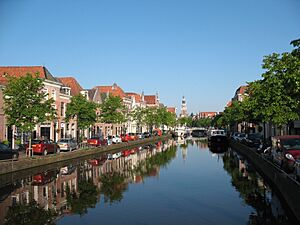 Alkmaar - Luttik Oudorp lente