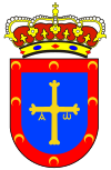 Coat of arms of Pola de Allande