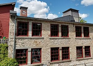 Alton Mill, Caledon 2019
