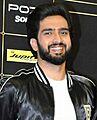 Amaal Mallik at the pink carpet of Bollywood Hungama OTT India Fest 2023 award ceremony (cropped)