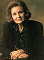 Annette Greenfield Strauss (1924-1998), 55th Mayor of Dallas, Texas