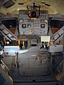 Apollo Lunar Module Inside View