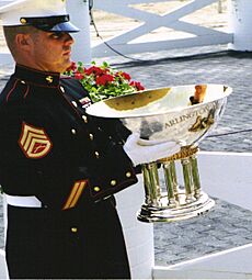 Arlington Million Trophy