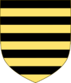Arms of the house of Anhalt (ancient)