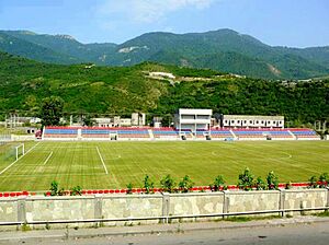 Arnar Stadium, Ijevan