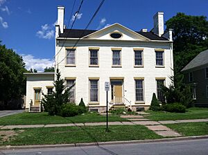 Arsenal House Rome NY