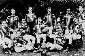 Aston villa 1887